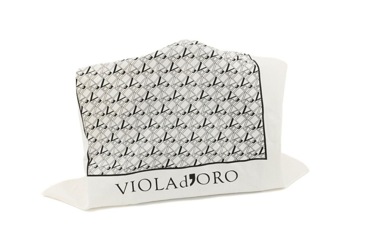 VIOLAd'ORO ヴィオラドーロ TRERO トレロ Wフェイスベルトトートバッグ V-1514