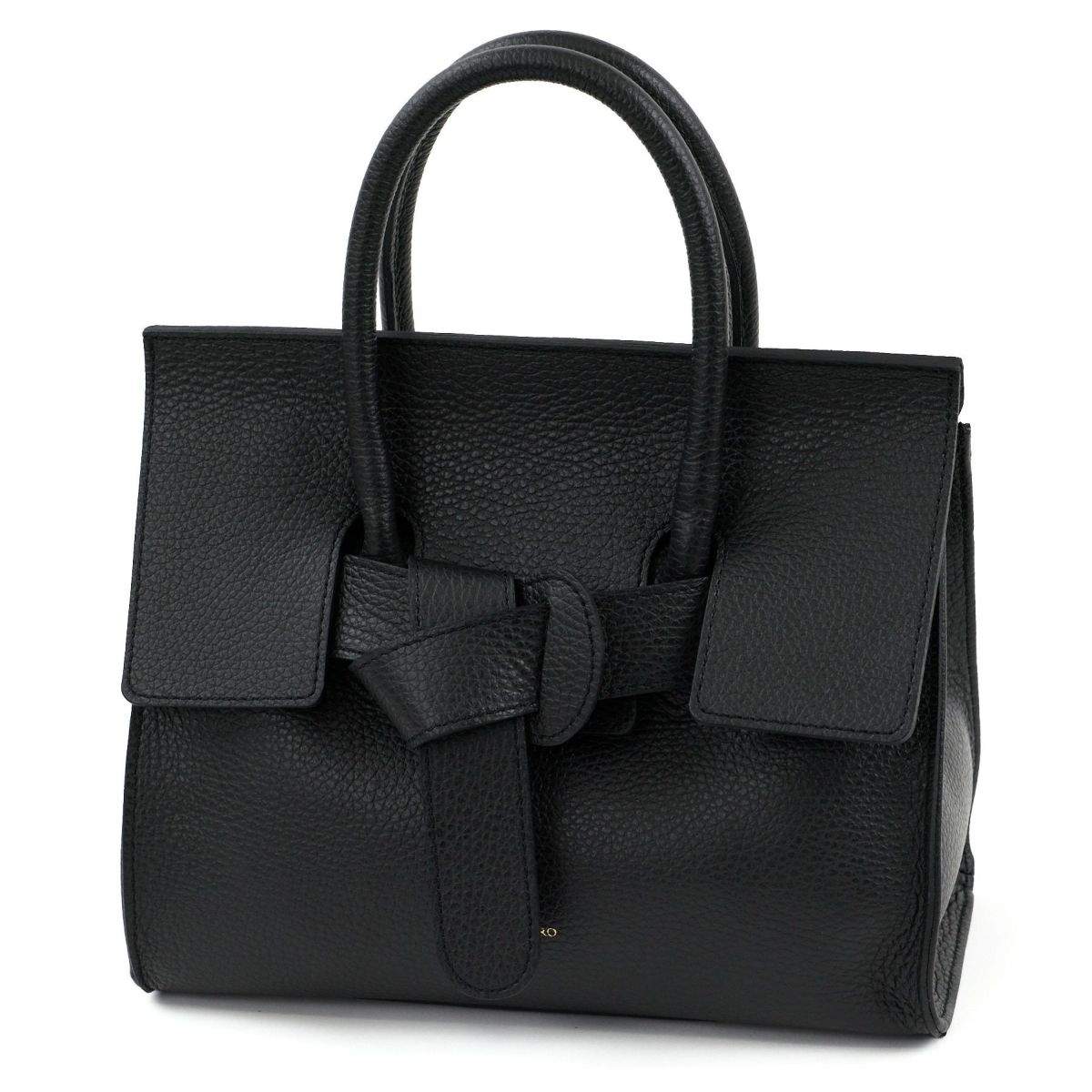 VIOLAd'ORO ヴィオラドーロ TRERO トレロ Wフェイスベルトトートバッグ V-1514