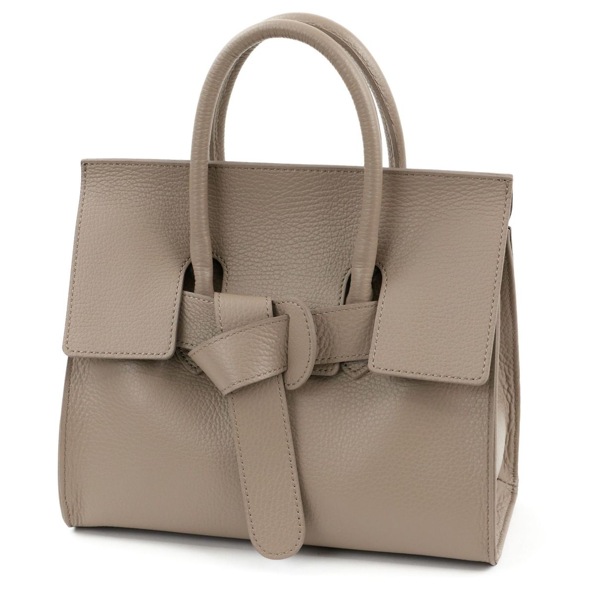 VIOLAd'ORO ヴィオラドーロ TRERO トレロ Wフェイスベルトトートバッグ V-1514