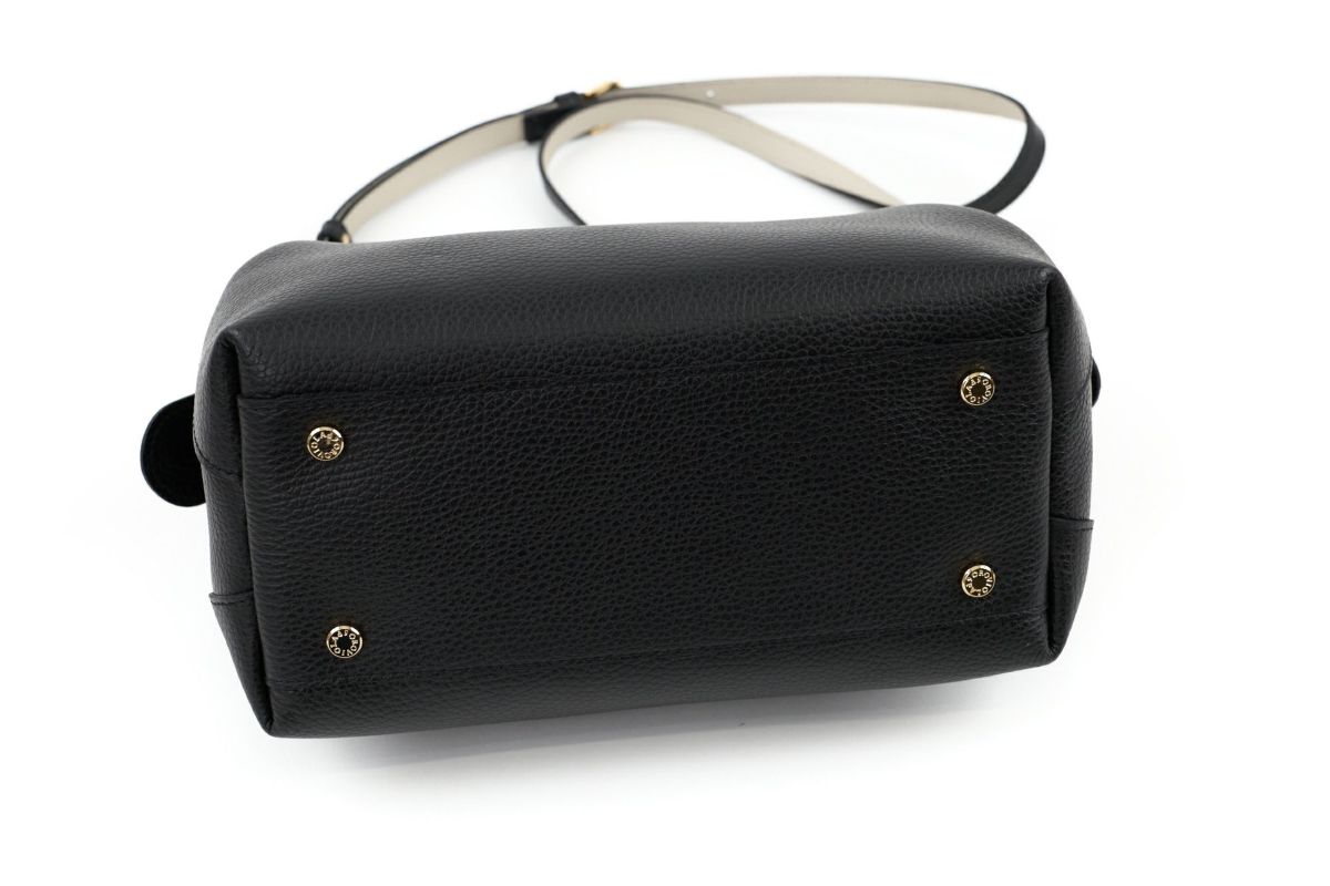 VIOLAd'ORO ヴィオラドーロ TRERO トレロ Wフェイスボストンバッグ V-1539