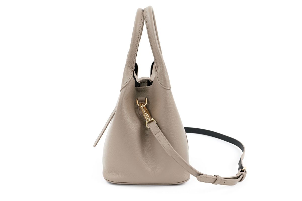 VIOLAd'ORO ヴィオラドーロ TRERO トレロ Wフェイストートバッグ V-1573