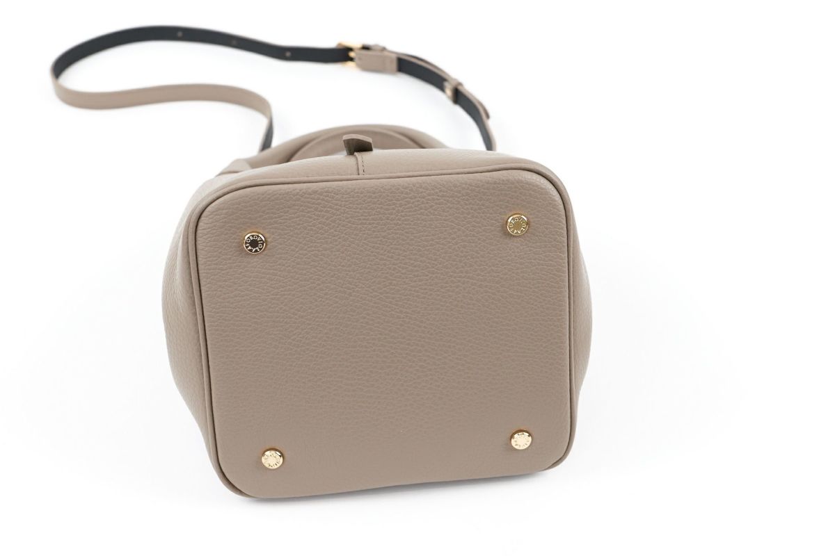 VIOLAd'ORO ヴィオラドーロ TRERO トレロ Wフェイストートバッグ V-1573