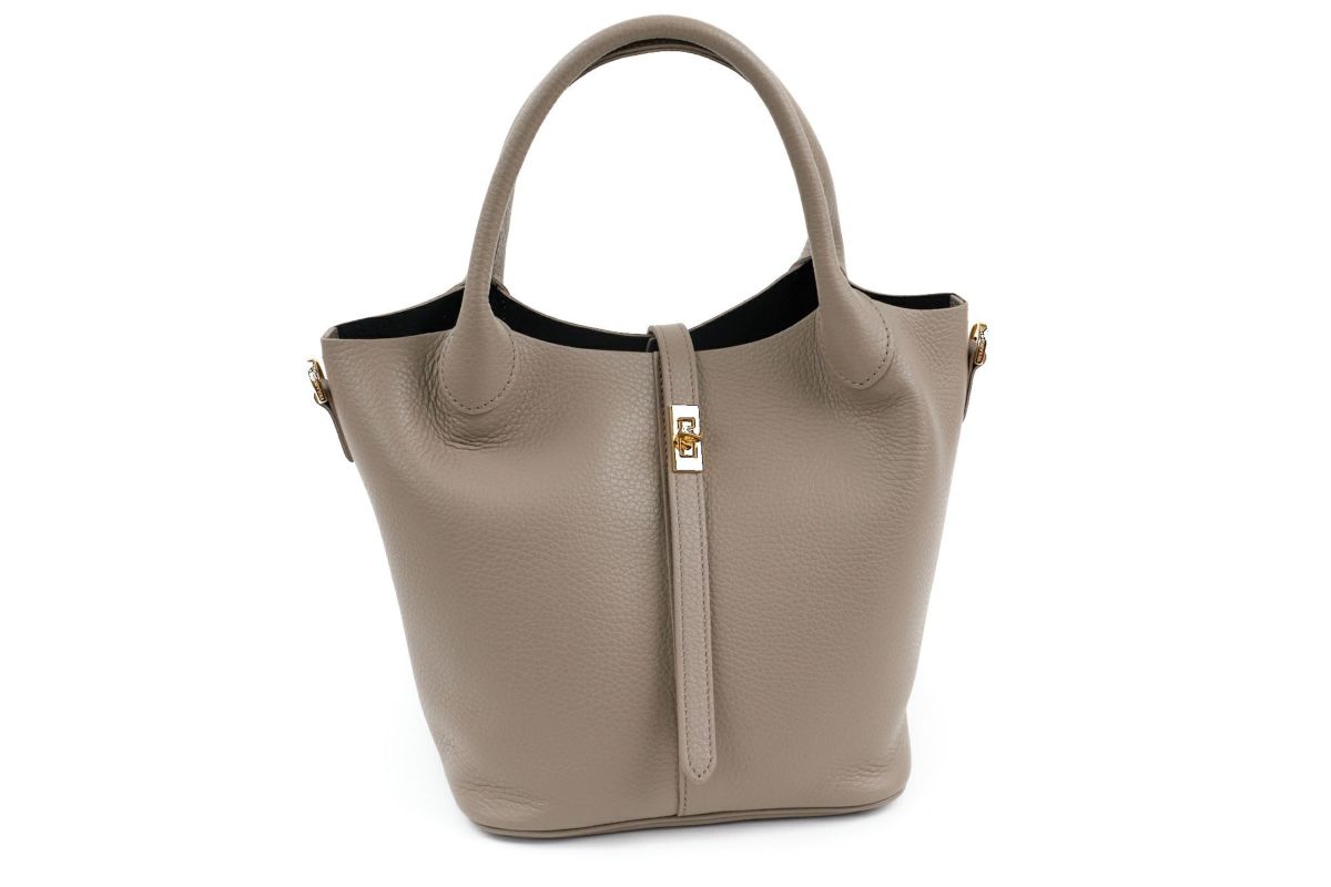 VIOLAd'ORO ヴィオラドーロ TRERO トレロ Wフェイストートバッグ V-1573