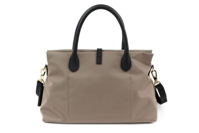 VIOLAd'ORO ヴィオラドーロ BIANCA ビアンカ 2WAYトートバッグ(S) V-2251