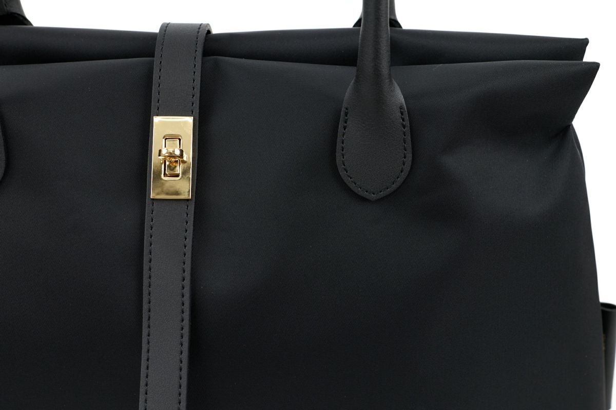 VIOLAd'ORO ヴィオラドーロ BIANCA ビアンカ トートバッグ(M) V-2261