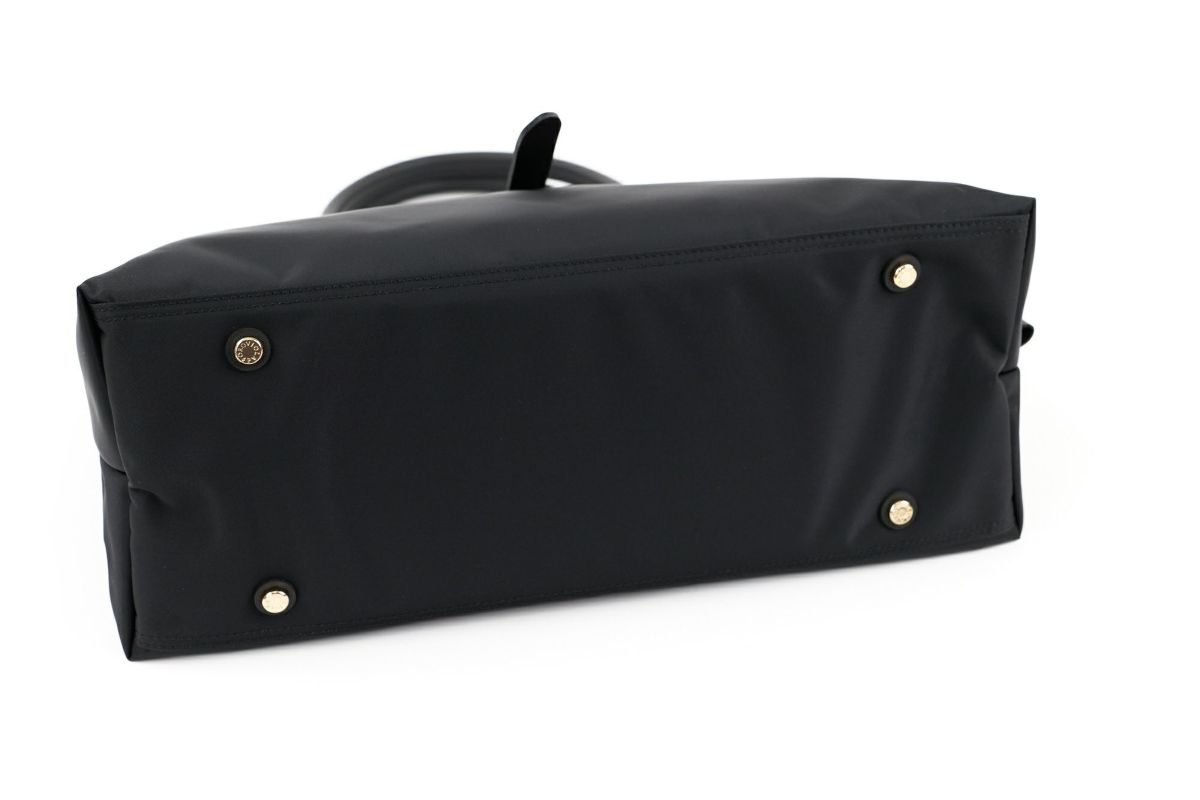 VIOLAd'ORO ヴィオラドーロ BIANCA ビアンカ トートバッグ(M) V-2261