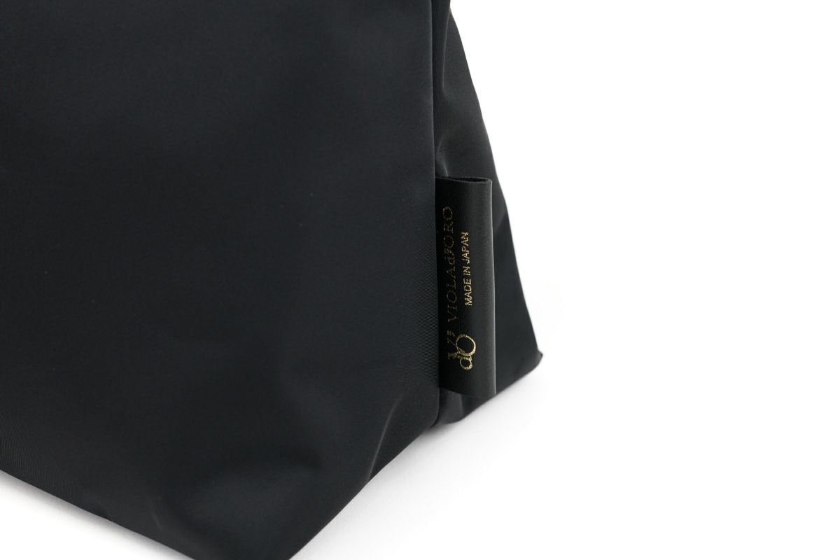 VIOLAd'ORO ヴィオラドーロ BIANCA ビアンカ トートバッグ(M) V-2261