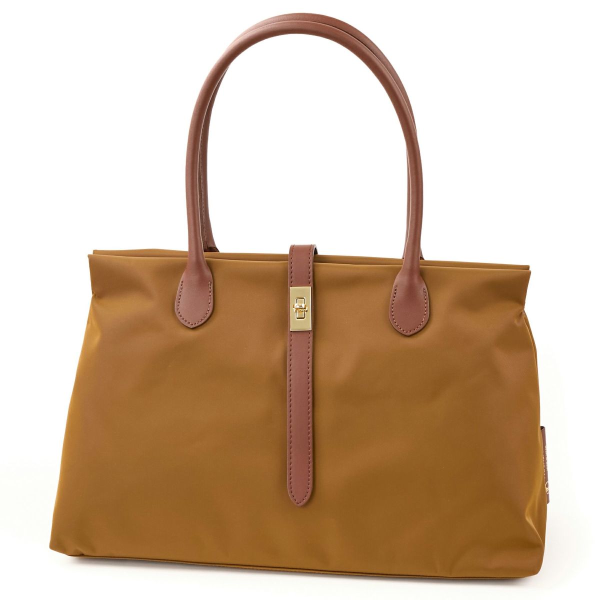 VIOLAd'ORO ヴィオラドーロ BIANCA ビアンカ トートバッグ(M) V-2261