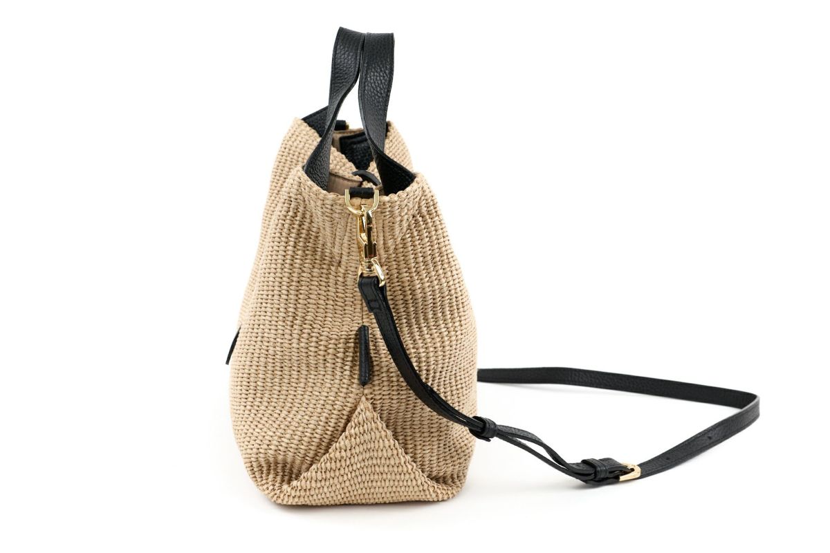 VIOLAd'ORO ヴィオラドーロ SANDRO サンドロ 2WAYトートバッグ V-8744