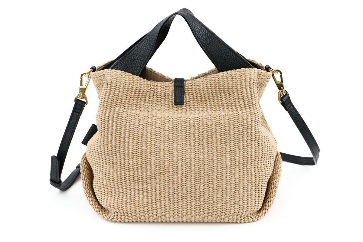 VIOLAd'ORO ヴィオラドーロ SANDRO サンドロ 2WAYトートバッグ V-8744