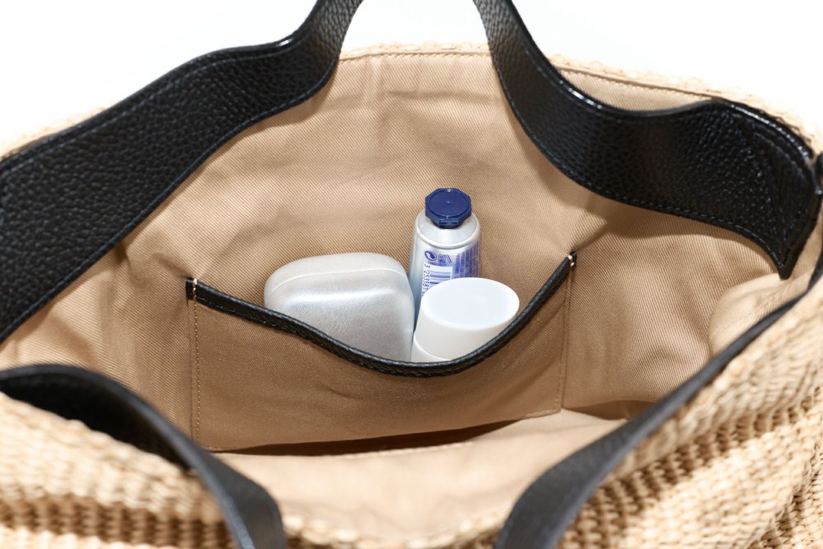 VIOLAd'ORO ヴィオラドーロ SANDRO サンドロ 2WAYトートバッグ V-8744