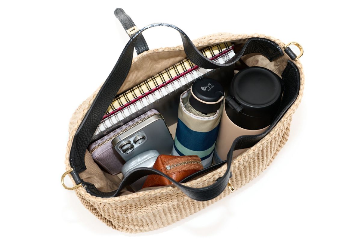 VIOLAd'ORO ヴィオラドーロ SANDRO サンドロ 2WAYトートバッグ V-8744