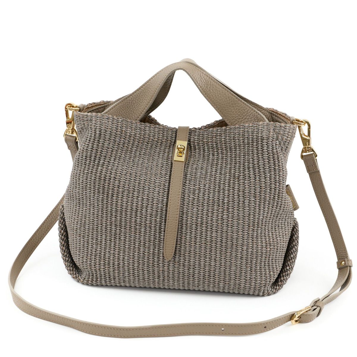 VIOLAd'ORO ヴィオラドーロ SANDRO サンドロ 2WAYトートバッグ V-8744