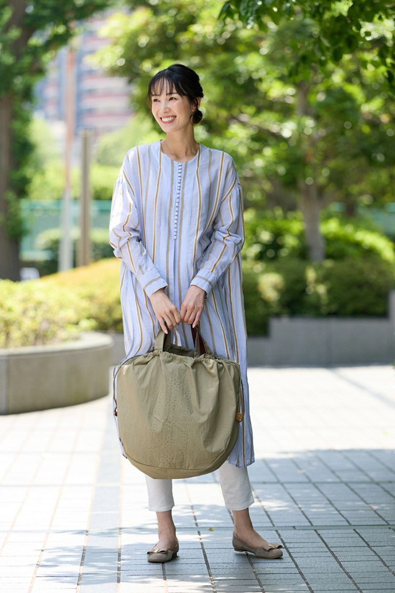 genten ゲンテン Pio ピオ バッグレインカバー 44630