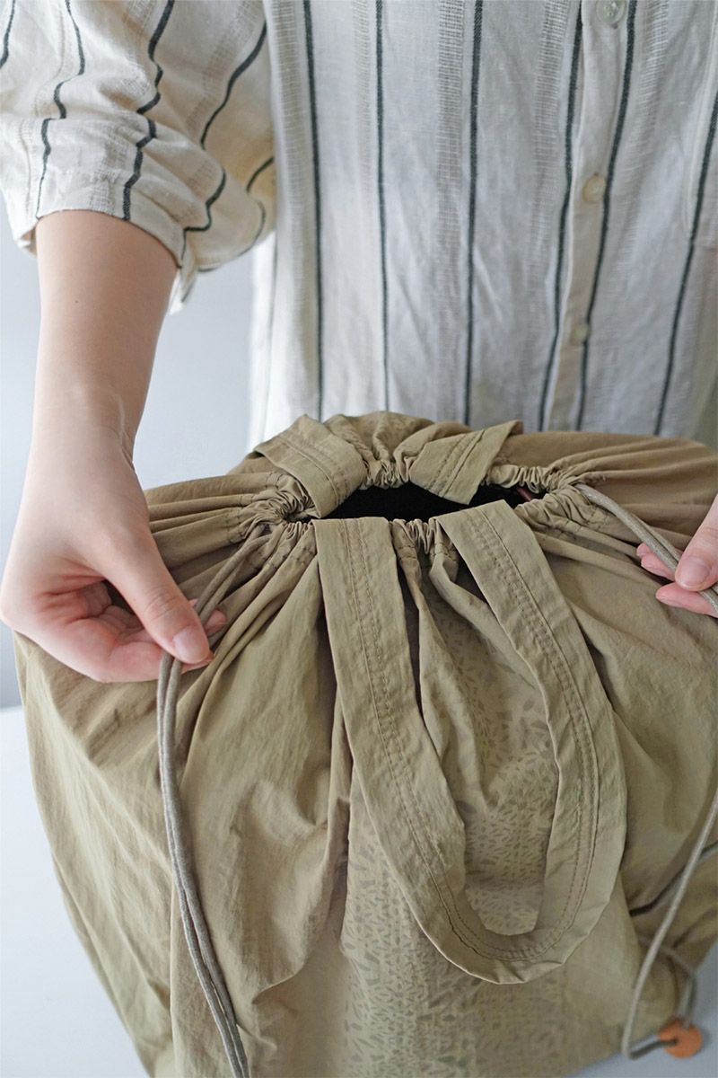 genten ゲンテン Pio ピオ バッグレインカバー 44630