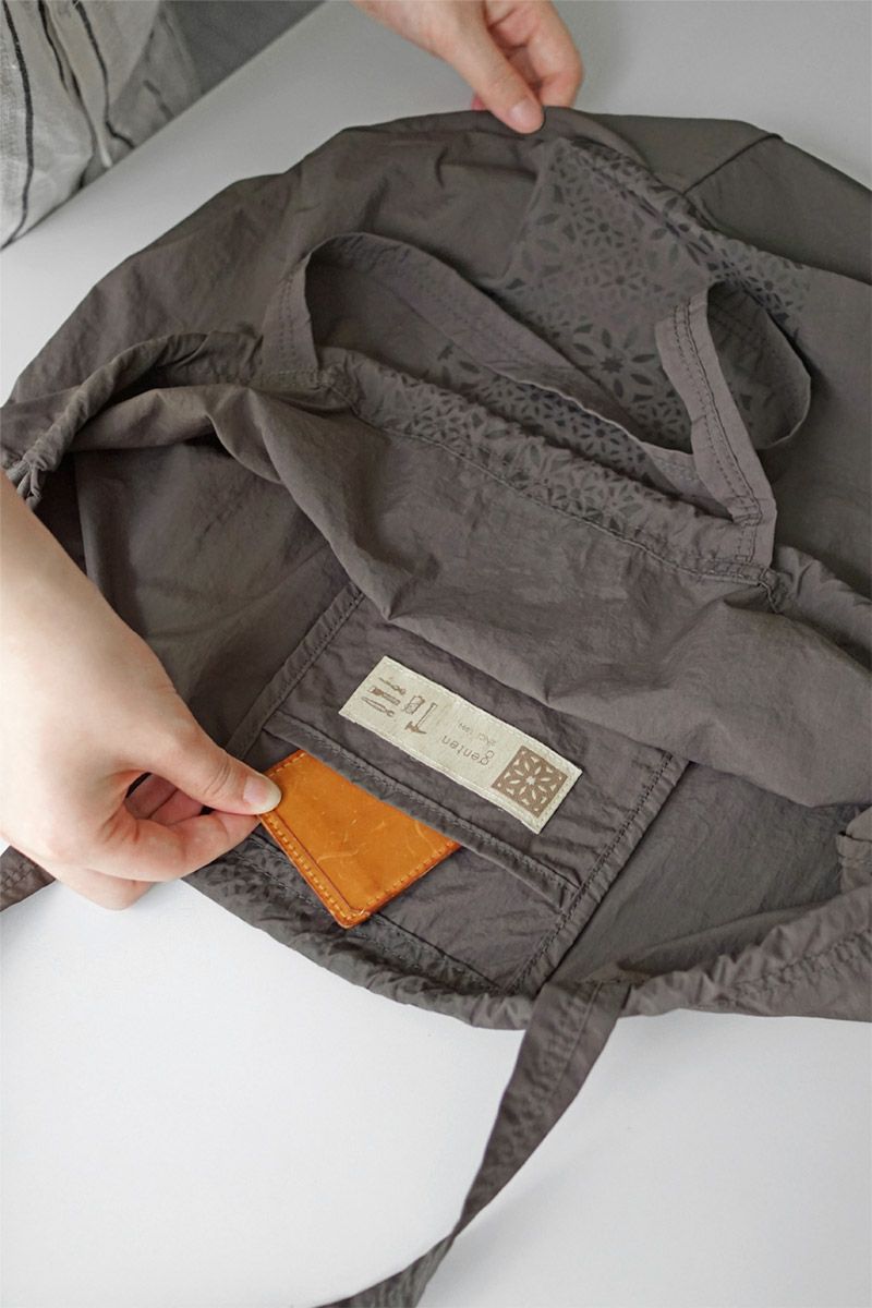 genten ゲンテン Pio ピオ バッグレインカバー 44631