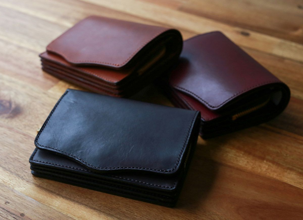 Dakota BLACK LABEL ダコタ ブラックレーベル ヒルツ 小銭入れ付き財布 0620080
