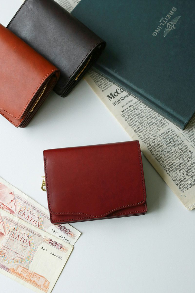 Dakota BLACK LABEL ダコタ ブラックレーベル ヒルツ 小銭入れ付き財布 0620080