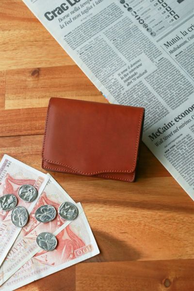Dakota BLACK LABEL ダコタ ブラックレーベル ヒルツ 小銭入れ付き財布 0620080