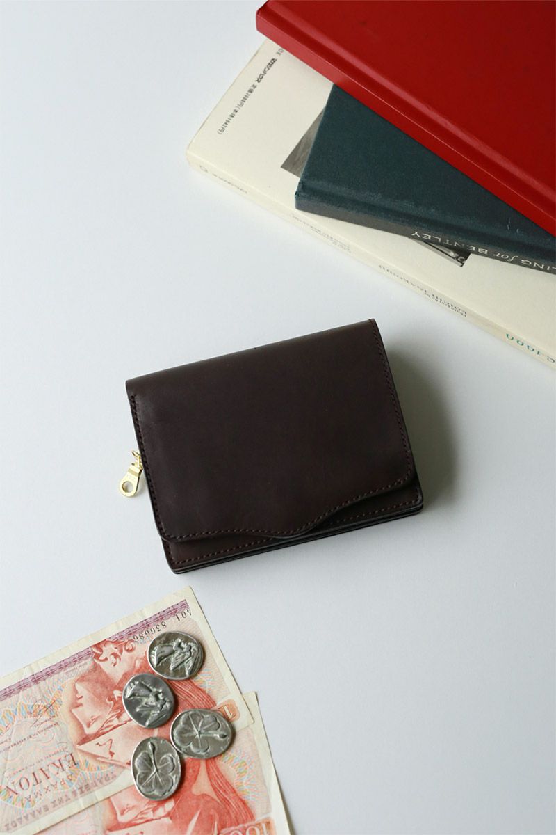 Dakota BLACK LABEL ダコタ ブラックレーベル ヒルツ 小銭入れ付き財布 0620080