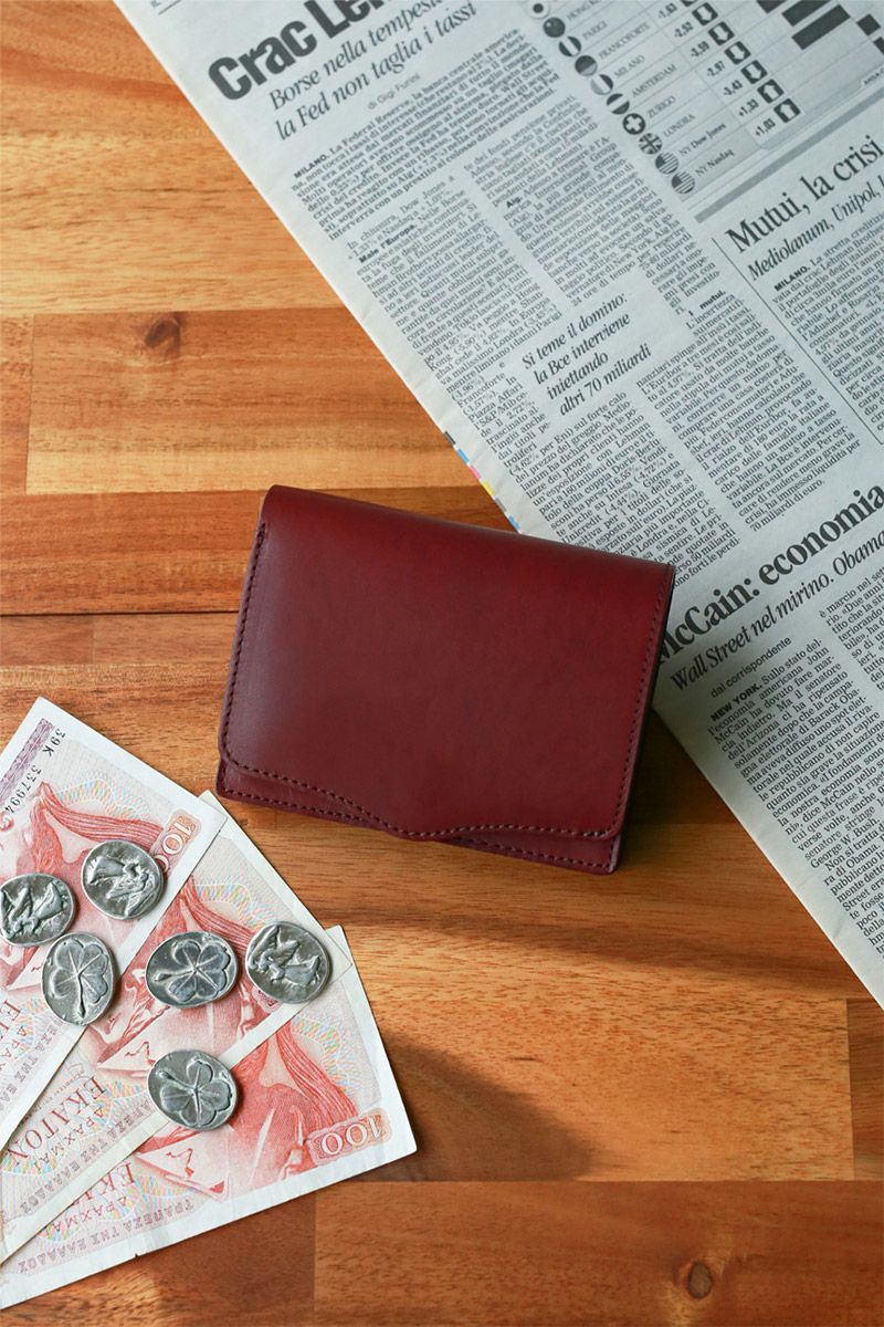 Dakota BLACK LABEL ダコタ ブラックレーベル ヒルツ 小銭入れ付き財布 0620080