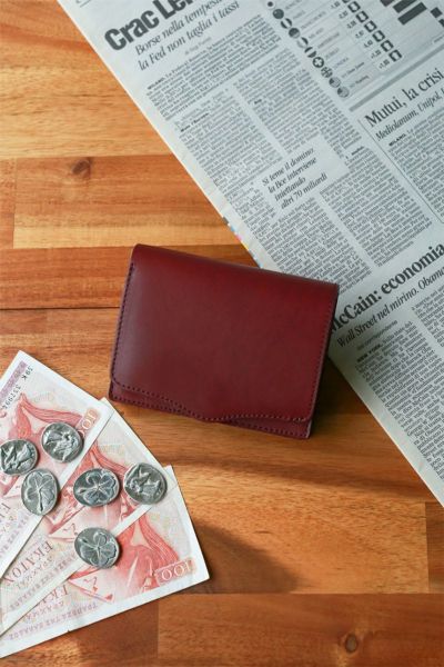 Dakota BLACK LABEL ダコタ ブラックレーベル ヒルツ 小銭入れ付き財布 0620080