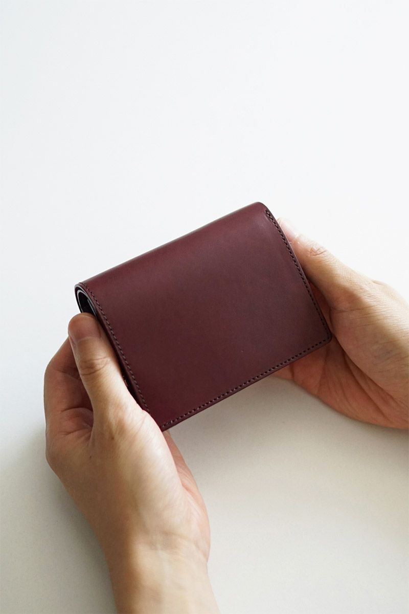 Dakota BLACK LABEL ダコタ ブラックレーベル ヒルツ 小銭入れ付き財布 0620080