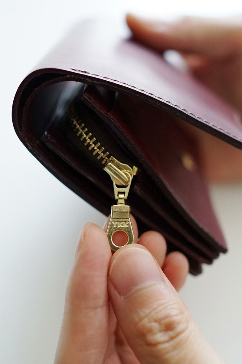 Dakota BLACK LABEL ダコタ ブラックレーベル ヒルツ 小銭入れ付き財布 0620080