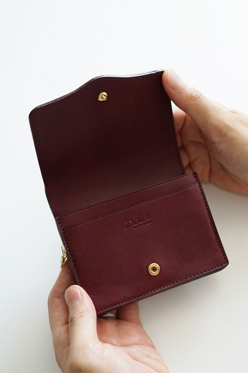 Dakota BLACK LABEL ダコタ ブラックレーベル ヒルツ 小銭入れ付き財布 0620080