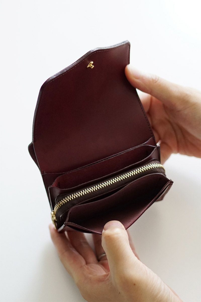 Dakota BLACK LABEL ダコタ ブラックレーベル ヒルツ 小銭入れ付き財布 0620080