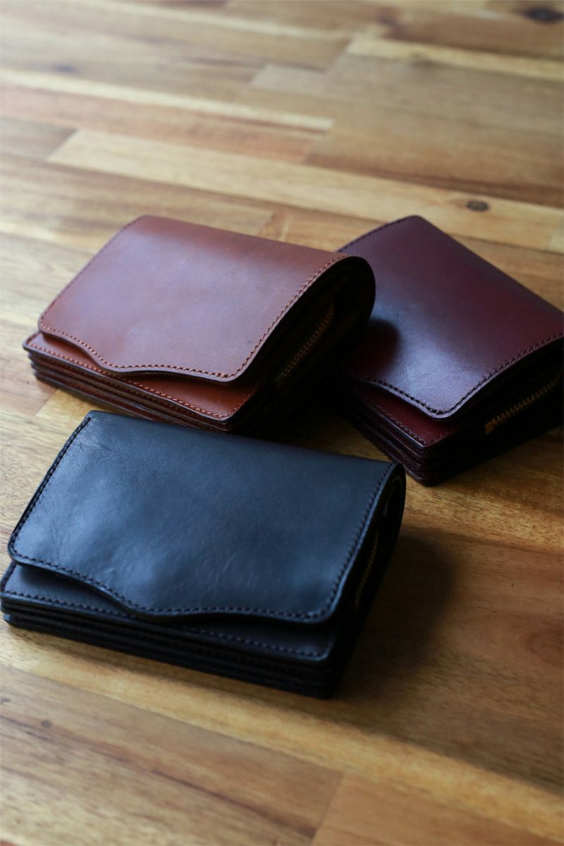 Dakota BLACK LABEL ダコタ ブラックレーベル ヒルツ 小銭入れ付き財布 0620080