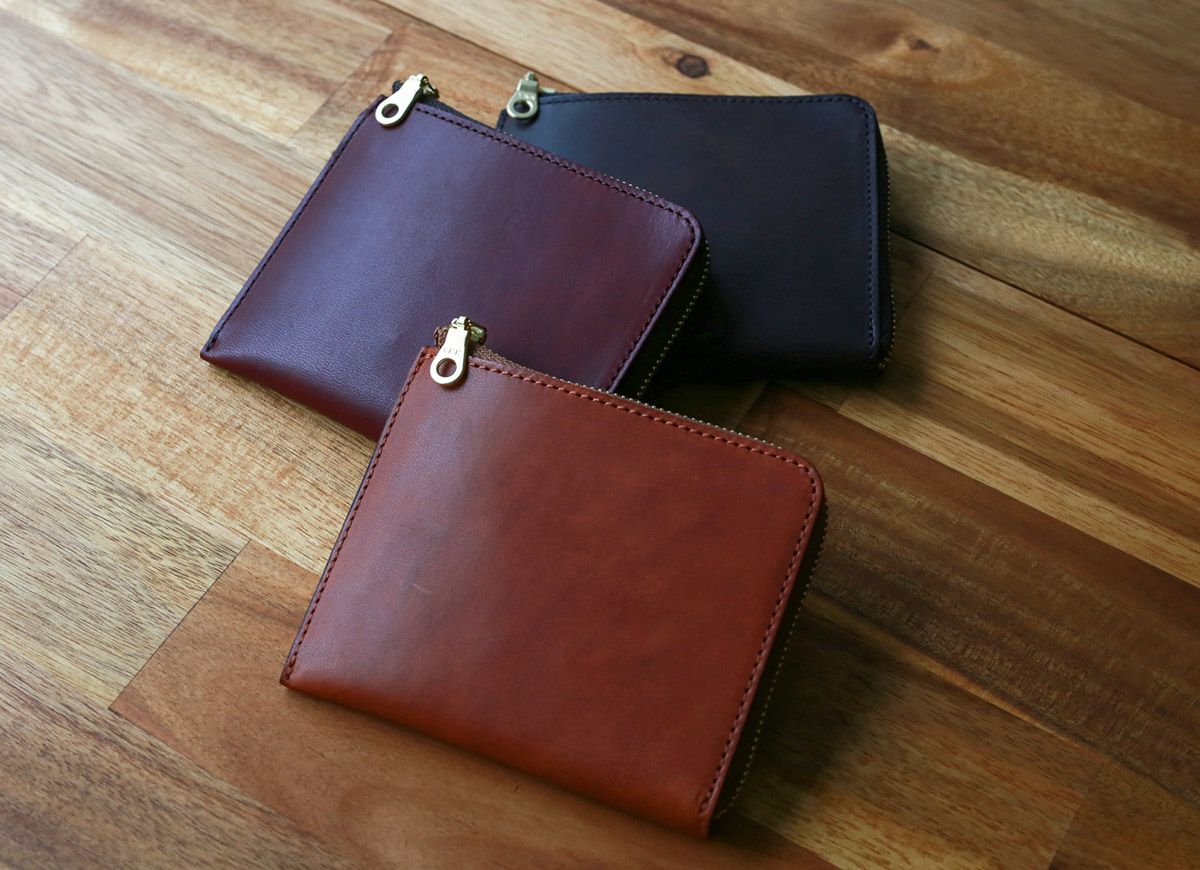 Dakota BLACK LABEL ダコタ ブラックレーベル ヒルツ 小銭入れ付き財布（L字ファスナー式） 0620081