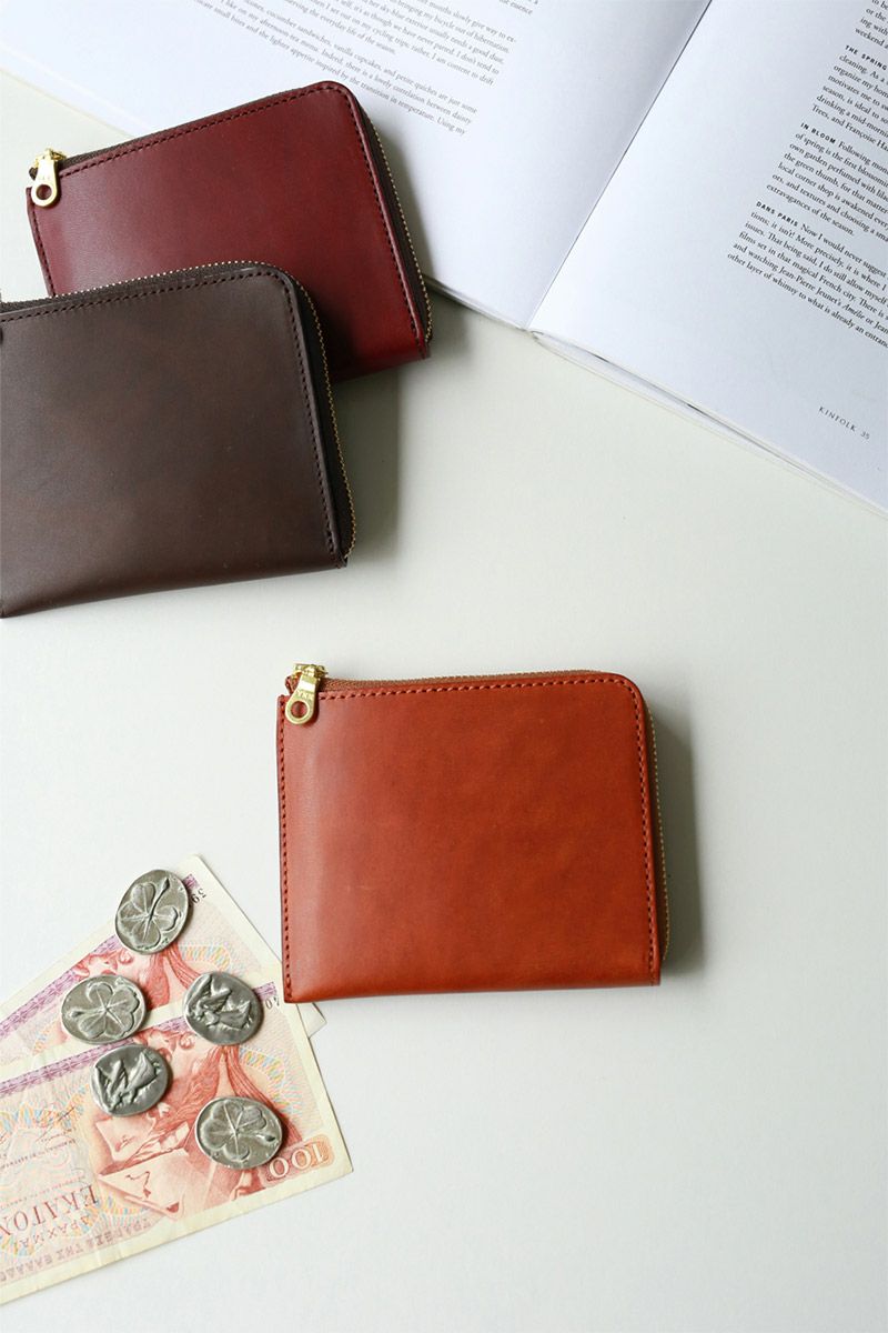 Dakota BLACK LABEL ダコタ ブラックレーベル ヒルツ 小銭入れ付き財布（L字ファスナー式） 0620081