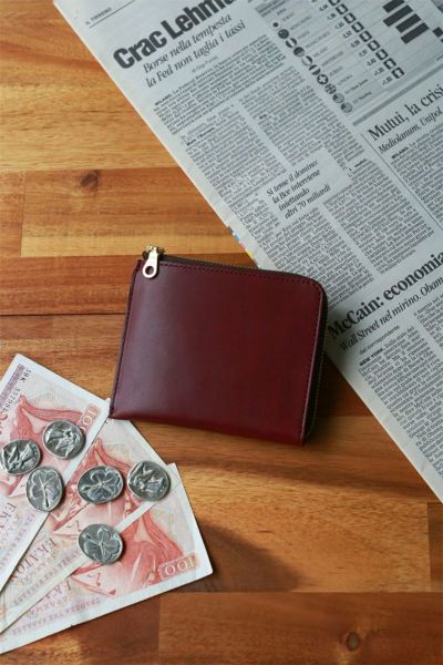 Dakota BLACK LABEL ダコタ ブラックレーベル ヒルツ 小銭入れ付き財布（L字ファスナー式） 0620081