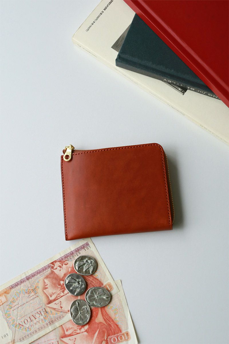 Dakota BLACK LABEL ダコタ ブラックレーベル ヒルツ 小銭入れ付き財布（L字ファスナー式） 0620081