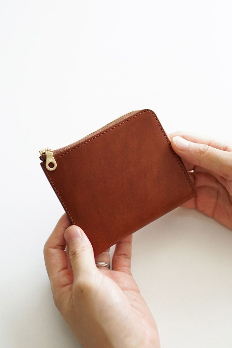 Dakota BLACK LABEL ダコタ ブラックレーベル ヒルツ 小銭入れ付き財布（L字ファスナー式） 0620081