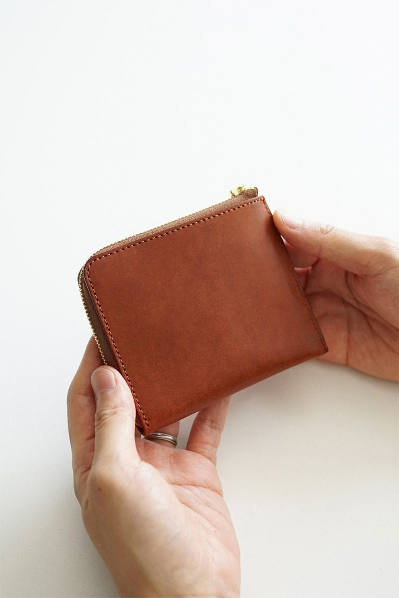 Dakota BLACK LABEL ダコタ ブラックレーベル ヒルツ 小銭入れ付き財布（L字ファスナー式） 0620081