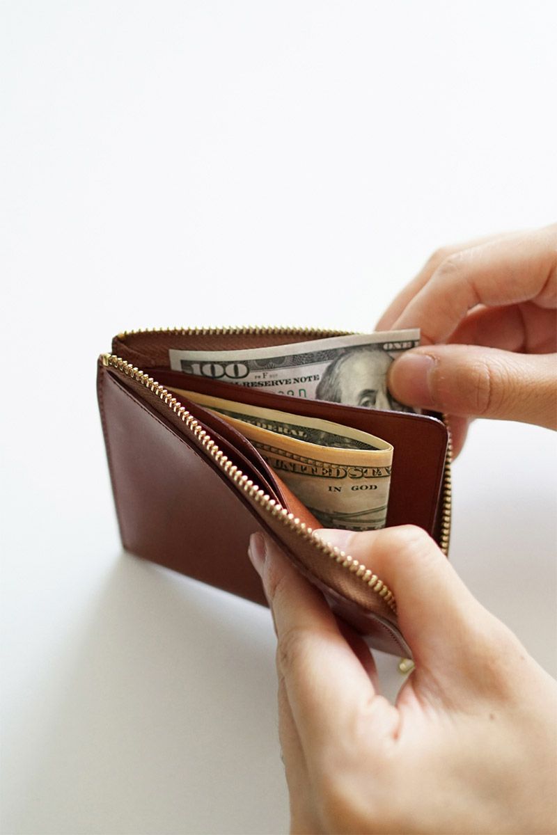 Dakota BLACK LABEL ダコタ ブラックレーベル ヒルツ 小銭入れ付き財布（L字ファスナー式） 0620081