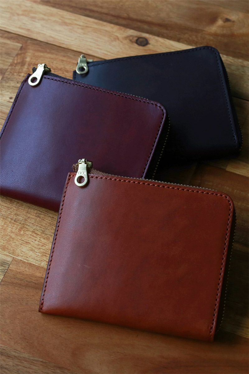 Dakota BLACK LABEL ダコタ ブラックレーベル ヒルツ 小銭入れ付き財布（L字ファスナー式） 0620081