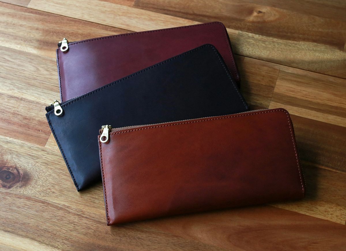 Dakota BLACK LABEL ダコタ ブラックレーベル ヒルツ 小銭入れ付き長財布（L字ファスナー式） 0620082