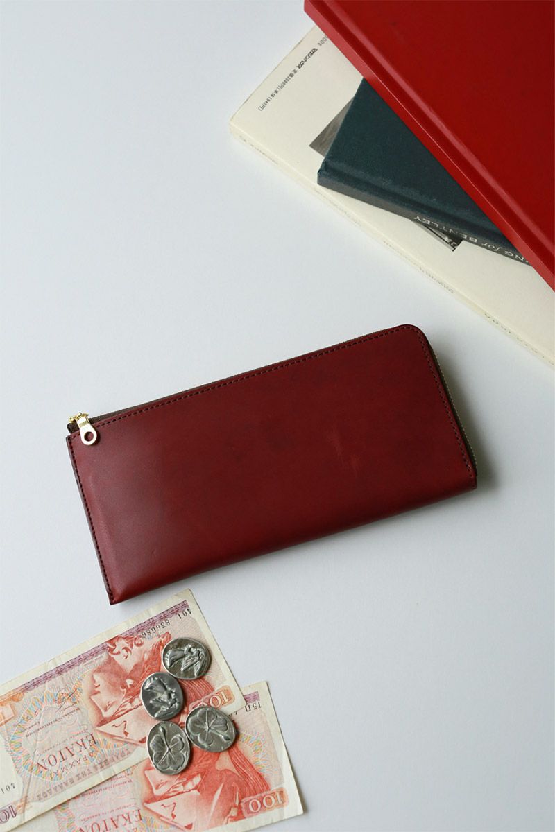 Dakota BLACK LABEL ダコタ ブラックレーベル ヒルツ 小銭入れ付き長財布（L字ファスナー式） 0620082