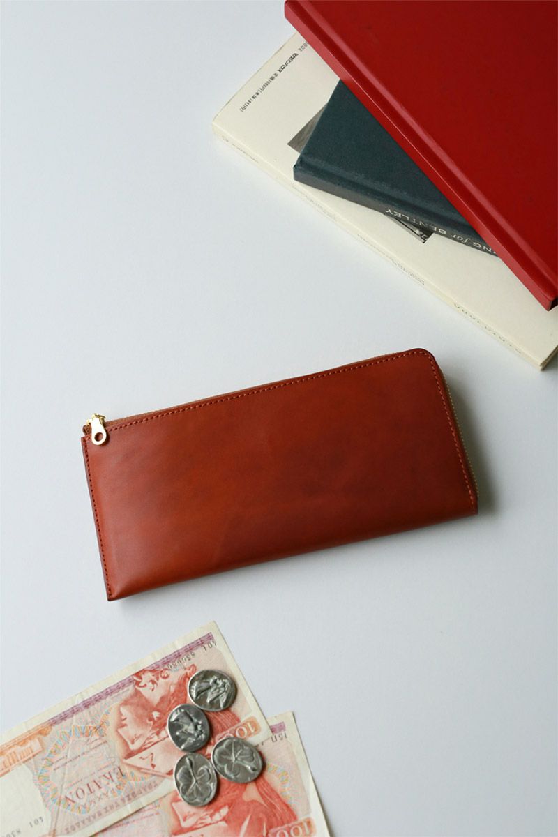 Dakota BLACK LABEL ダコタ ブラックレーベル ヒルツ 小銭入れ付き長財布（L字ファスナー式） 0620082