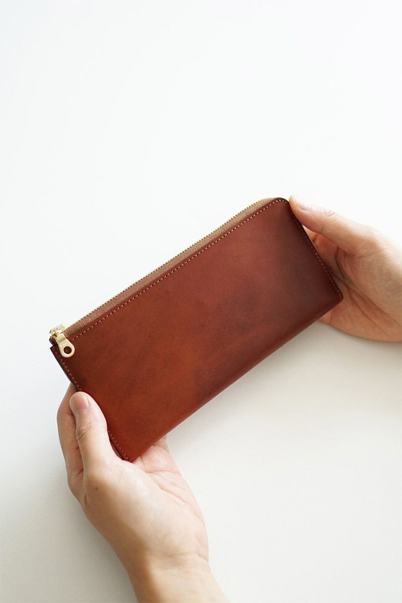 Dakota BLACK LABEL ダコタ ブラックレーベル ヒルツ 小銭入れ付き長財布（L字ファスナー式） 0620082