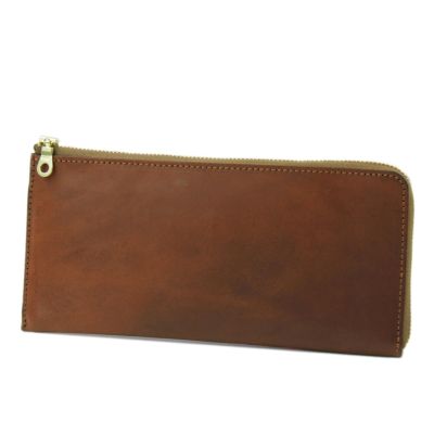 Dakota BLACK LABEL ダコタ ブラックレーベル ヒルツ 小銭入れ付き長財布（L字ファスナー式） 0620082