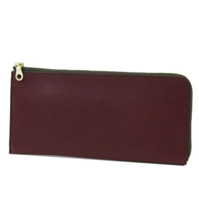 Dakota BLACK LABEL ダコタ ブラックレーベル ヒルツ 小銭入れ付き長財布（L字ファスナー式） 0620082
