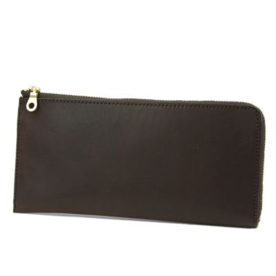 Dakota BLACK LABEL ダコタ ブラックレーベル ヒルツ 小銭入れ付き長財布（L字ファスナー式） 0620082