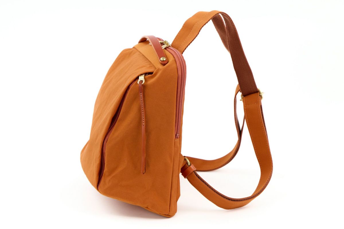 BAGGY'S ANNEX バギーズアネックス MIGAL ミガル リュック小 LGRN-2908