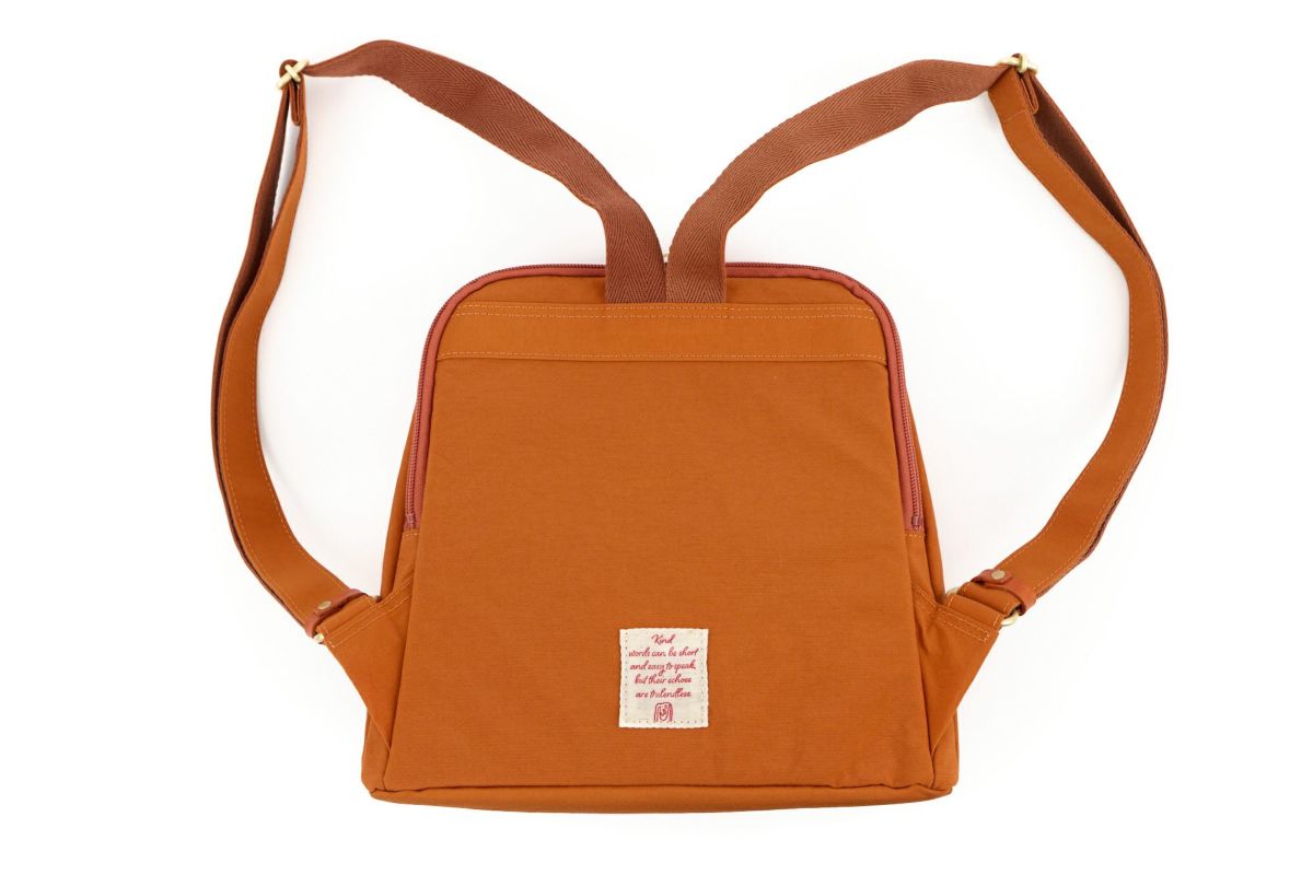 BAGGY'S ANNEX バギーズアネックス MIGAL ミガル リュック小 LGRN-2908