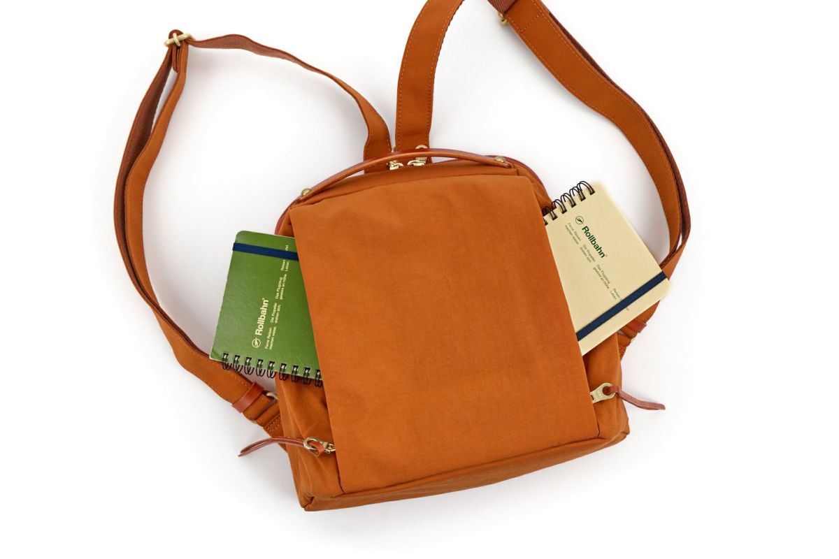 BAGGY'S ANNEX バギーズアネックス MIGAL ミガル リュック小 LGRN-2908