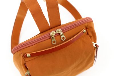 BAGGY'S ANNEX バギーズアネックス MIGAL ミガル リュック小 LGRN-2908
